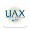 Logo of UAX App Uni.Alfonso X el Sabio android Application 